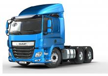 Тягачі DAF CF 530 FTT DC