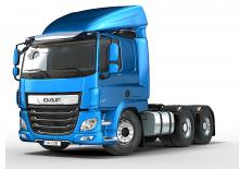 Тягачі DAF CF 530 FTT DC
