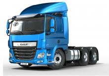 Тягачі DAF CF 530 FTT SC
