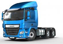 Тягачі DAF CF 530 FTT SC