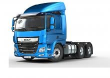 Тягачі DAF CF 530 FTT  SLEEPER CAB