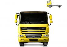 Тягачі DAF CF 75.360 FT SC