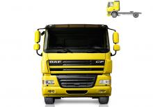 Тягачі DAF CF 85.360 FT Low deck SC