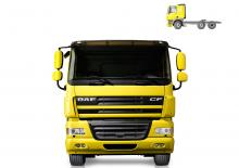 Тягачі DAF CF 85.360 FTG DC
