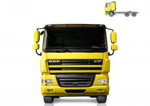 Тягачі DAF CF 85.360 FTT SC