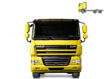 Тягачі DAF CF 85.410 FTT SC