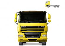 Тягачі DAF CF 85.410 FTT SLEEPER CAB