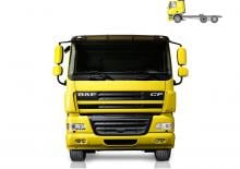 Тягачі DAF CF 85.460 FTR SC