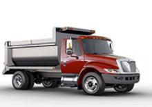 Тягачі International DURASTAR 4400 107 Extended Cab Navistar N9 4x2