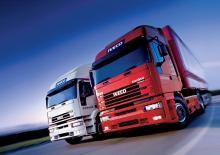 Тягачі Iveco EuroStar LD 440E42