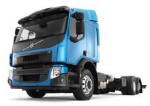 Тягачі Volvo Trucks FE818 4x2 Tractor