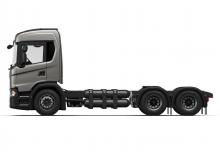 Тягачі Scania G 340 A6x2NA