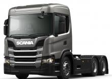 Тягачі Scania G 410 A6x2NA