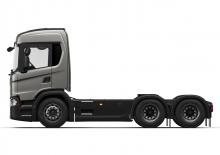 Тягачі Scania G 450 A6x2NA