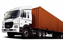 Тягачі Hyundai Commercial Vehicles HD1000 D6CA3H