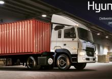 Тягачі Hyundai Commercial Vehicles HD700 D6AC