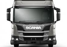 Тягачі Scania L 320 A4x2NB
