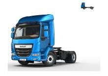 Тягачі DAF LF 260 FA 13t DC