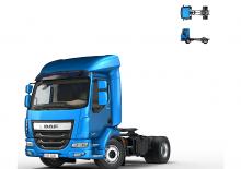 Тягачі DAF LF 290 FA 13t DC