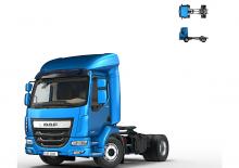 Тягачі DAF LF 290 FA 13t DC