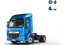 Тягачі DAF LF 290 FA 13t SLEEPER CAB