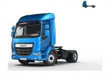 Тягачі DAF LF 290 FA 13t SLEEPER CAB