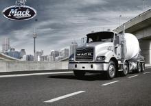 Тягачі Mack METRO-LINER Day Cab ISL 350 8x4