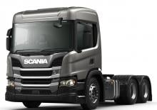 Тягачі Scania P 370 A6x2NA