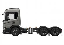 Тягачі Scania P 500 A6x2NA
