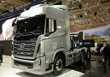 Тягачі Hyundai Commercial Vehicles P520.64 D6CA41