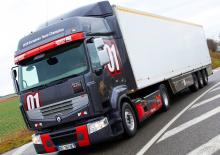 Тягачі Renault PREMIUM ROUTE 380 2.2M 6x2 Pusher