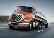 Тягачі International PROSTAR 122 Day Cab Cummins ISX15 4x2