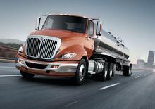 Тягачі International PROSTAR 122 Day Cab Cummins ISX15 6x4