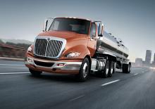 Тягачі International PROSTAR 122 Day Cab Navistar N13 6x4