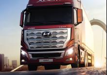 Тягачі Hyundai Commercial Vehicles Q340.64 D6AC