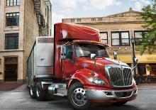 Тягачі International RH613 113 Day Cab International A26