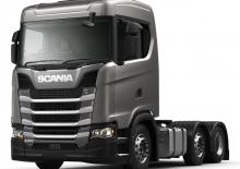 Тягачі Scania S 370 A6X2/4NA