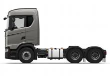 Тягачі Scania S 370 A6X2NA