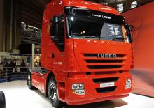 Тягачі Iveco STRALIS AT440S43TFP CT