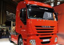 Тягачі Iveco STRALIS AT440S43TFP LT