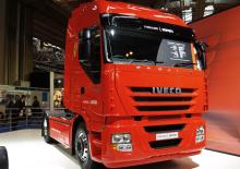 Тягачі Iveco STRALIS AT440S43TP HM Eutr