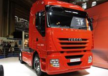 Тягачі Iveco STRALIS AT440S43TZ HM