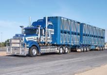 Тягачі Mack Super-Liner FUSION CAB ECE29 ISX 525 6x4
