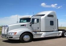 Тягачі Kenworth T680 76