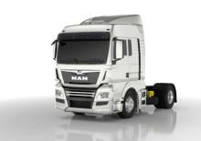 Тягачі MAN TGS 18.500