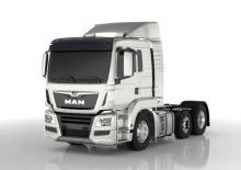 Тягачі MAN TGS 24.460
