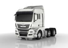 Тягачі MAN TGX 26.540