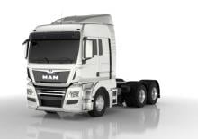 Тягачі MAN TGX 28.580