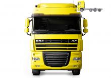 Тягачі DAF XF 105.410 FTM SC