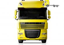 Тягачі DAF XF 105.460 FTS SSC